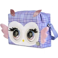 Purse Pets Print Perfect Owl
