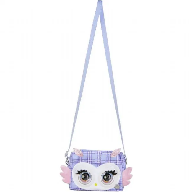 Purse Pets Print Perfect Owl
