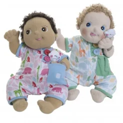 Pyjamas til Rubens Baby, Grøn