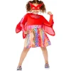Pyjamsheltene Owlette regnbue 98-104 cm
