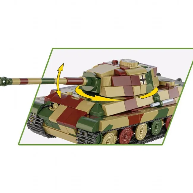 Pz.Kpfw. VI B Tiger II Königstiger