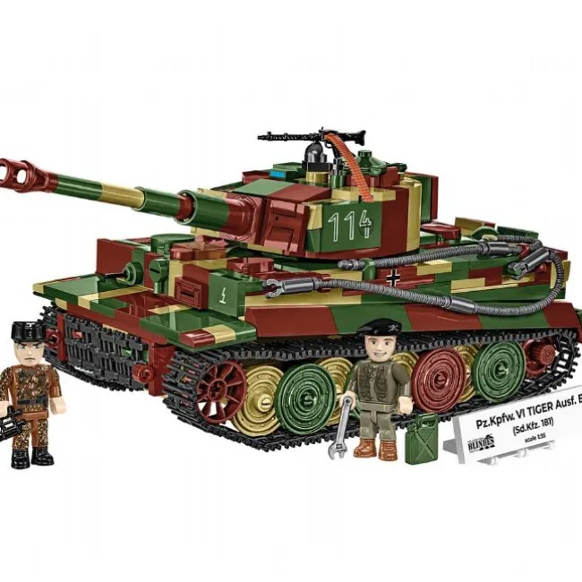 Pz.Kpfw. VI Tiger Ausf. E