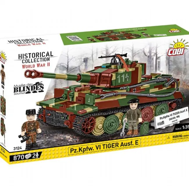 Pz.Kpfw. VI Tiger Ausf. E