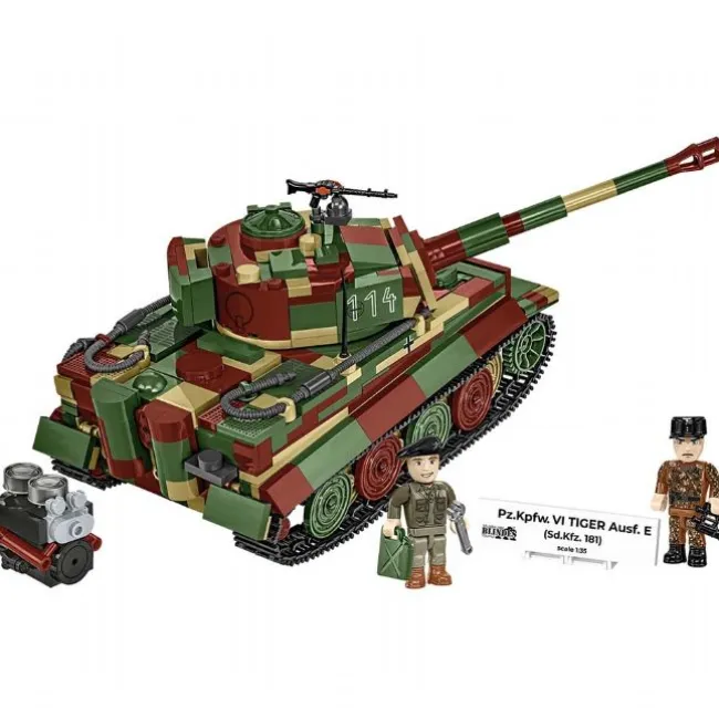 Pz.Kpfw. VI Tiger Ausf. E