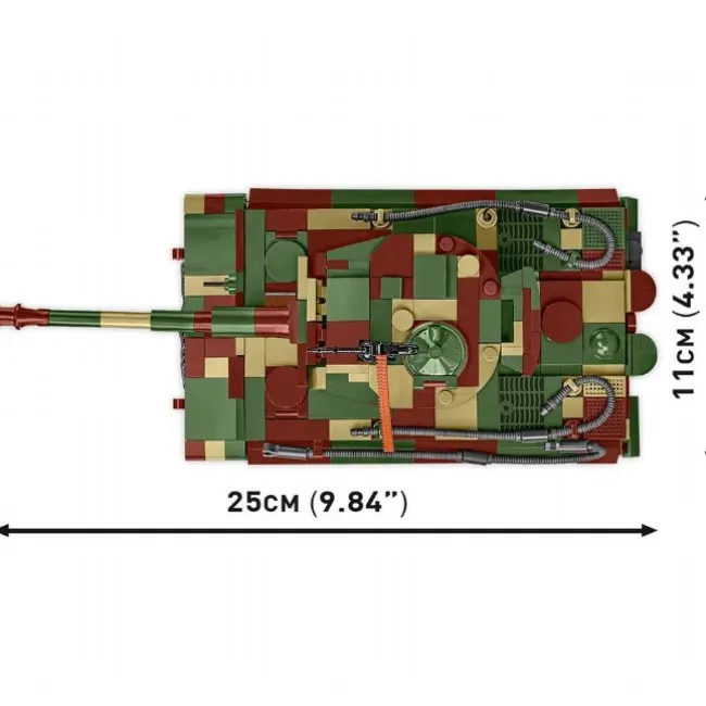 Pz.Kpfw. VI Tiger Ausf. E