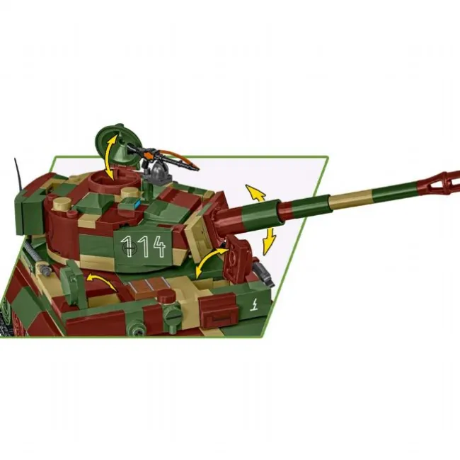 Pz.Kpfw. VI Tiger Ausf. E