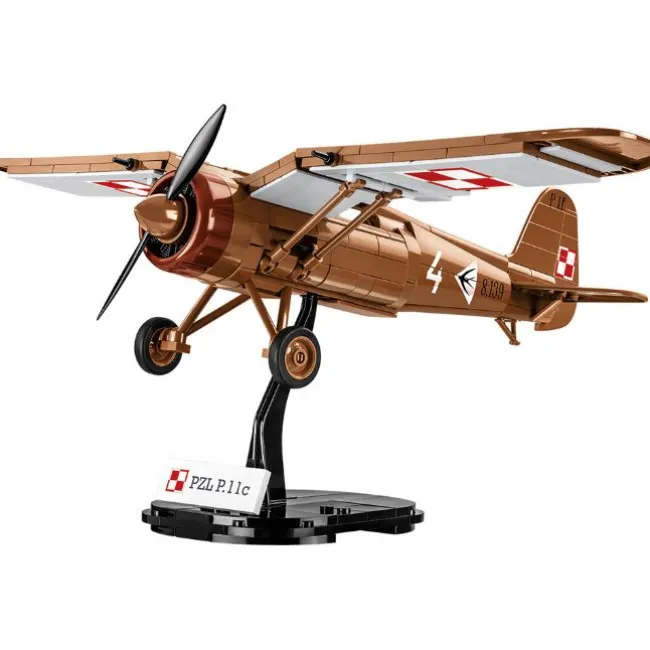 Pzl P-11C