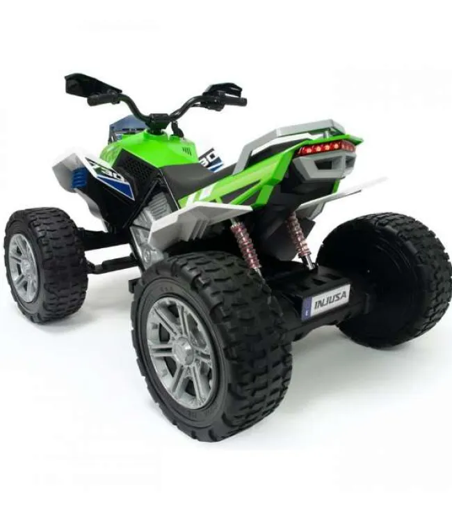 Quad Rage ATV 24V
