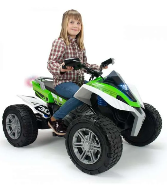 Quad Rage ATV 24V