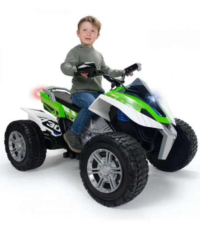 Quad Rage ATV 24V