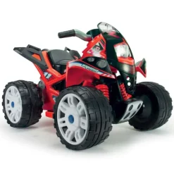 Quad The Beast El Motorcykel 12V