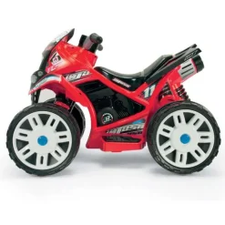 Quad The Beast El Motorcykel 12V