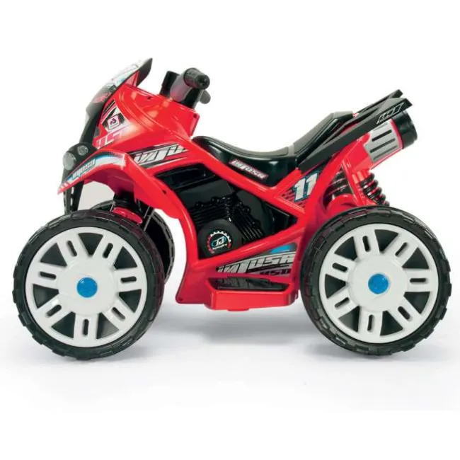 Quad The Beast El Motorcykel 12V