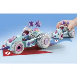 Racing Enhjørning