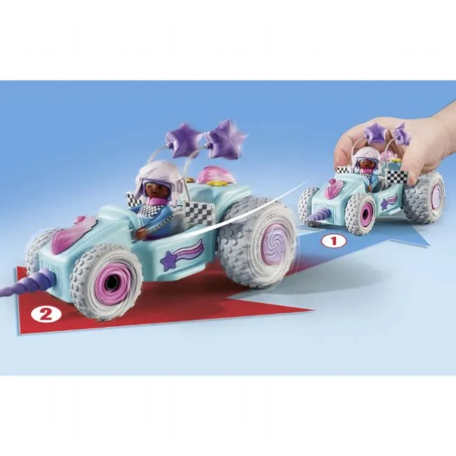 Racing Enhjørning
