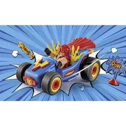 Racing Wrestler