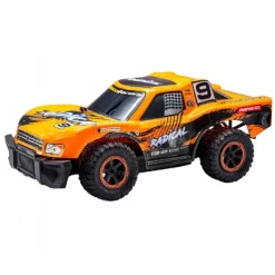 Radical orange Racerbil 2,4 Ghz
