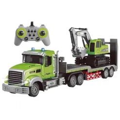 Radiostyret Heavy Truck Digger Excavator