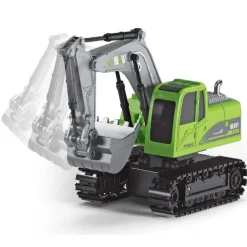 Radiostyret Heavy Truck Digger Excavator