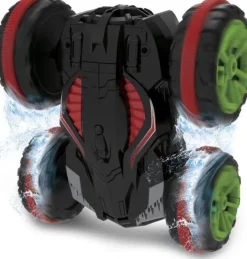 Radiostyret stunt RC bil der tåler vand