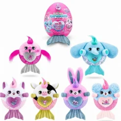 Rainbocorn Mermaidcorn Surprise
