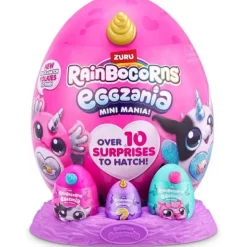 Rainbocorns Eggzania Mini