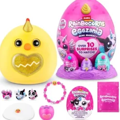 Rainbocorns Eggzania Mini