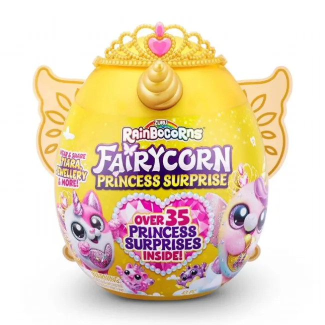 Rainbocorns Fairycorn Princess Surprise