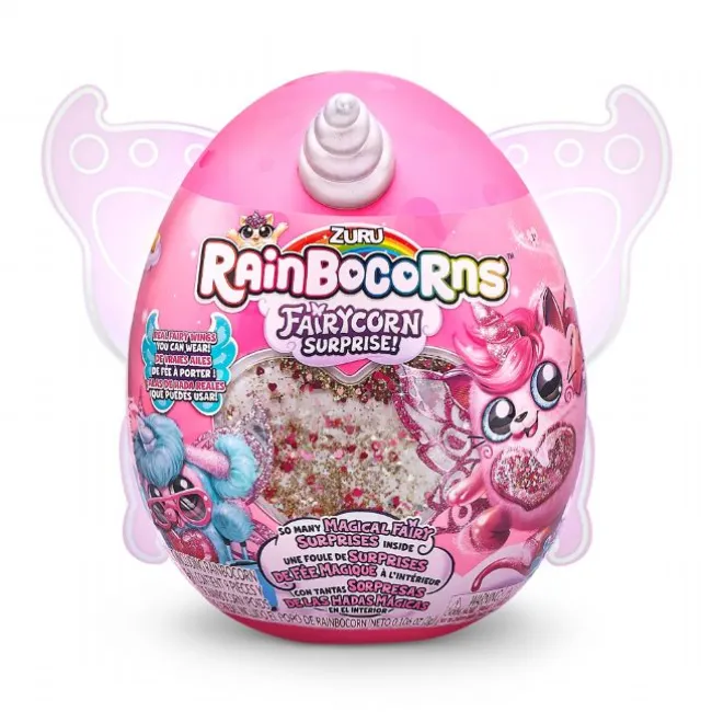 Rainbocorns Fairycorn Surprise