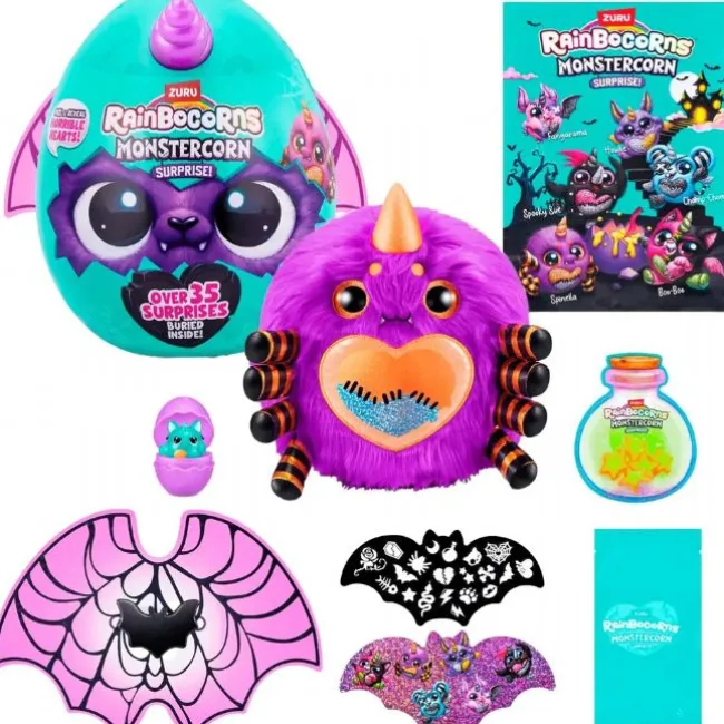 Rainbocorns Monstercorn Surprise