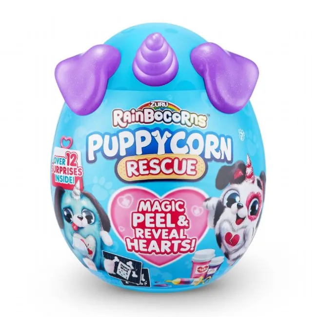 Rainbocorns Puppycorn Surprise