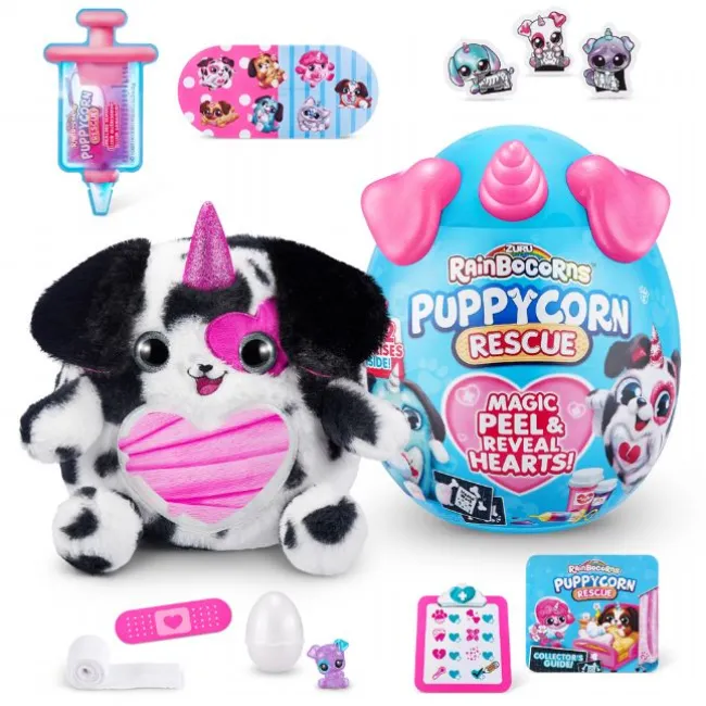 Rainbocorns Puppycorn Surprise