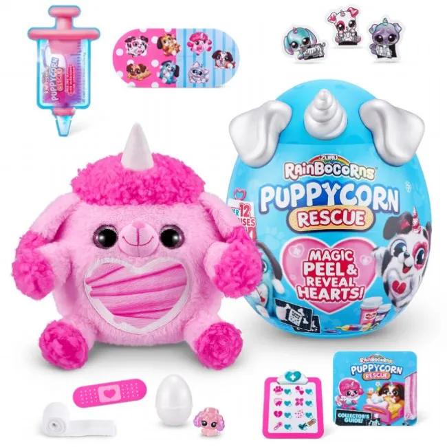 Rainbocorns Puppycorn Surprise