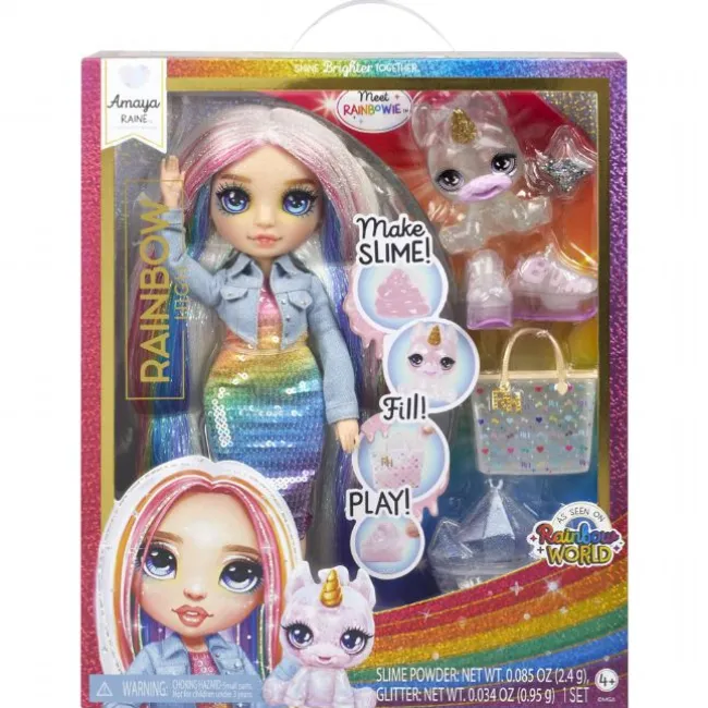 Rainbow High Amaya Raine