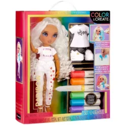 Rainbow High Color & Create Dukke