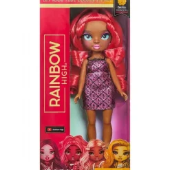 Rainbow High Daria Roselyn Dukke