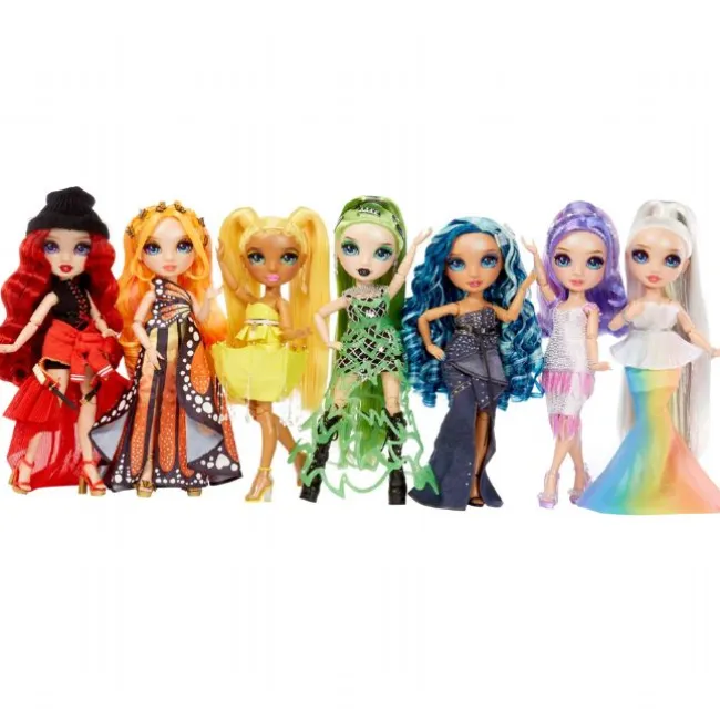 Rainbow High Fantastic Fashion Sunny