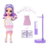 Rainbow High Fantastic Fashion Violet