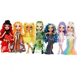 Rainbow High Fantastic Fashion Violet