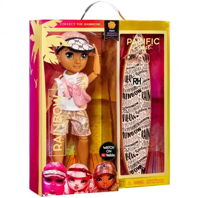 Rainbow High FN Pacific Coast Dukke
