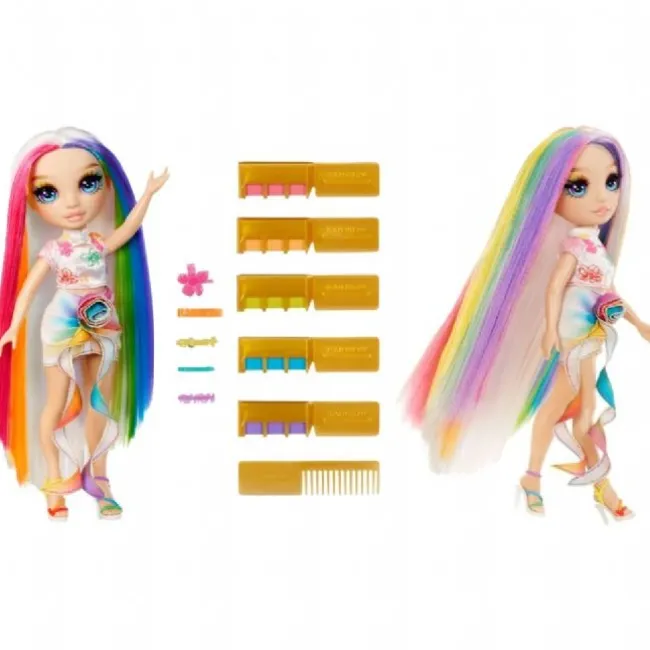 Rainbow High Hair Play Dukke Amaya