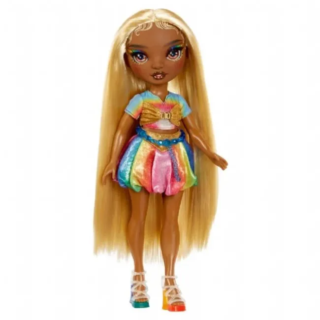 Rainbow High Hair Play Dukke Meline
