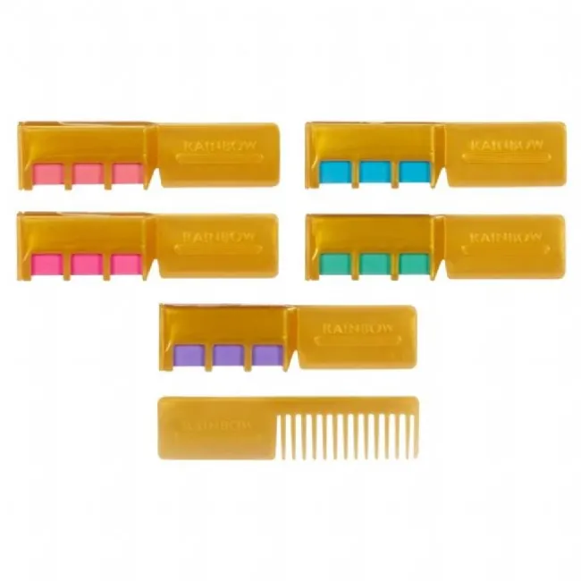Rainbow High Hair Play Dukke Meline