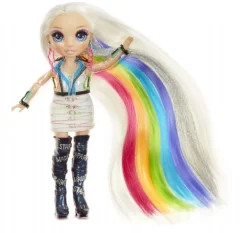 Rainbow High Hair Studio