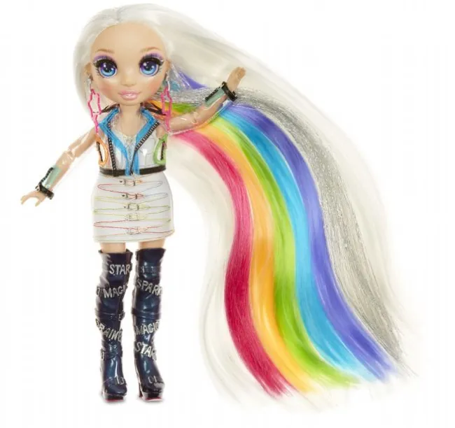 Rainbow High Hair Studio