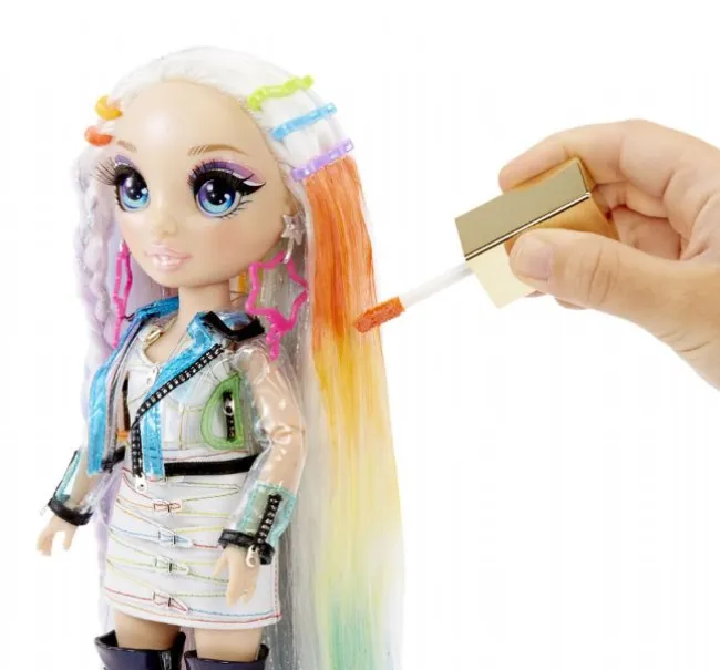 Rainbow High Hair Studio