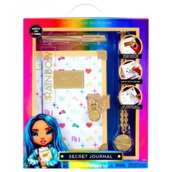 Rainbow High Hemmelig Dagbog