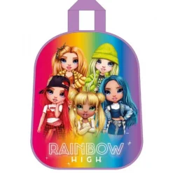 Rainbow High Høj Rygsæk