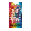 Rainbow High Håndklæde 70x140 cm