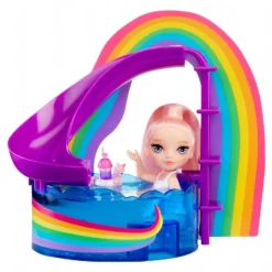 Rainbow High Little Playset- Swim